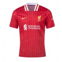 Liverpool Harvey Elliott #19 Replica Home Shirt 2024-25 Short Sleeve